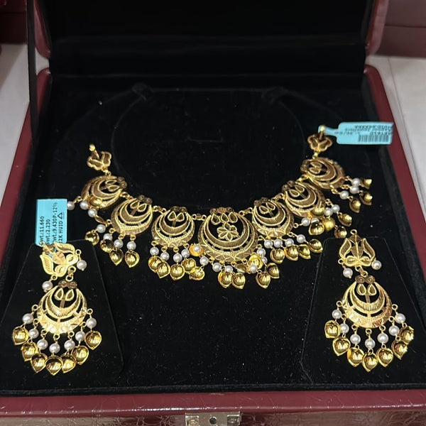 Heritage Bloom Necklace