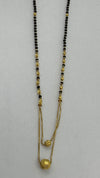 Golden Dokiya Mangalsutra