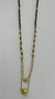 Golden Dokiya Mangalsutra