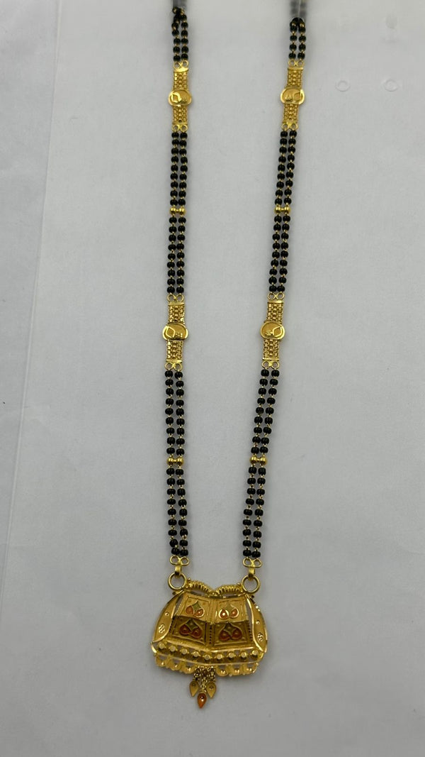 Suhaagan Mangalsutra