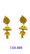 humka earrings