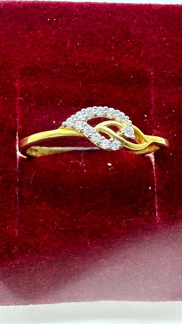 Infinity Knot Ring