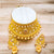 Traditional Indian Necklace and Earring Set